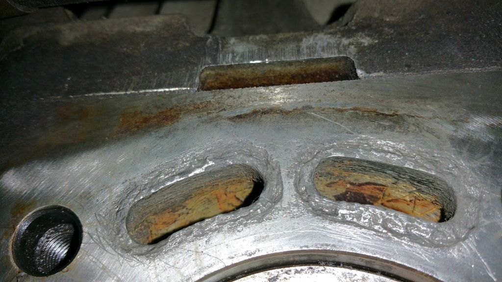 OHC block corrosion 4.0 OHC OzFalcon Ford Falcon Owners Club